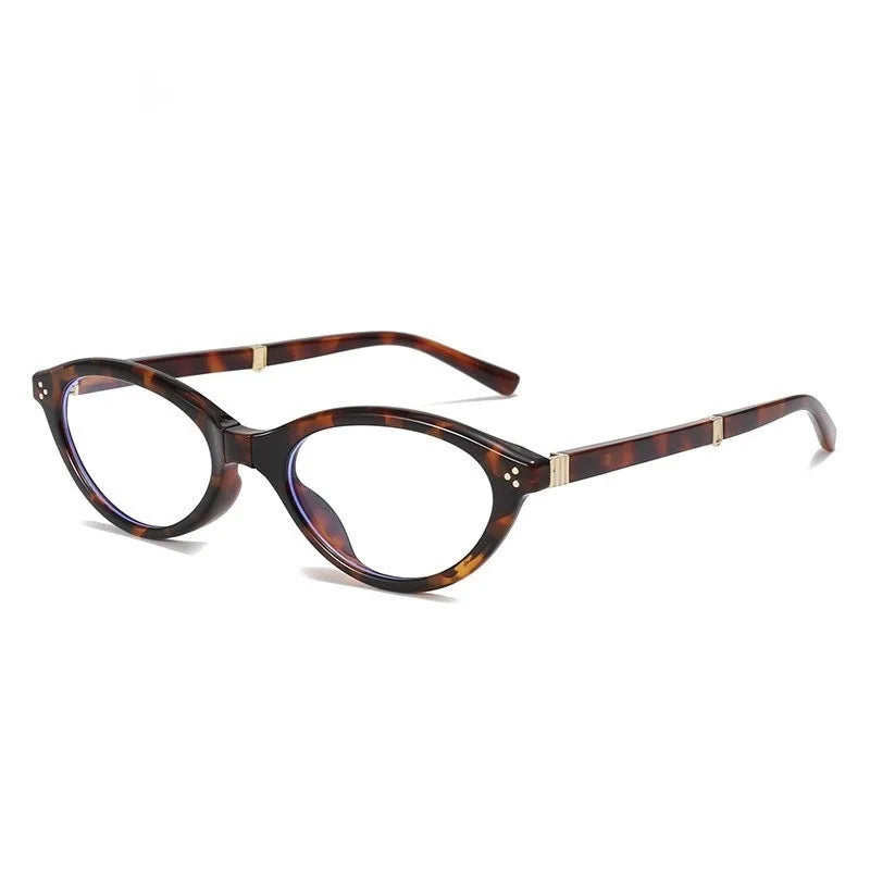 Sunglasses Foldable Cat Eye Vintage Narrow Frame UV400 Protection Portable Pocket Shades Fall 2026 Trend Gift