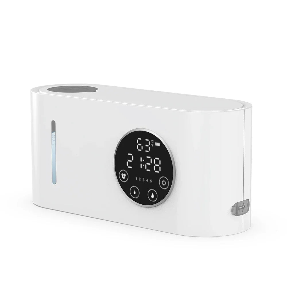 Automatic Soap Dispenser Touchless Sensor 500ml LED Screen