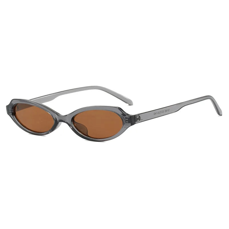 Cat Eye Sunglasses Small Frame Fashion Eyewear With UV400 Protection Summer 2026 Trend