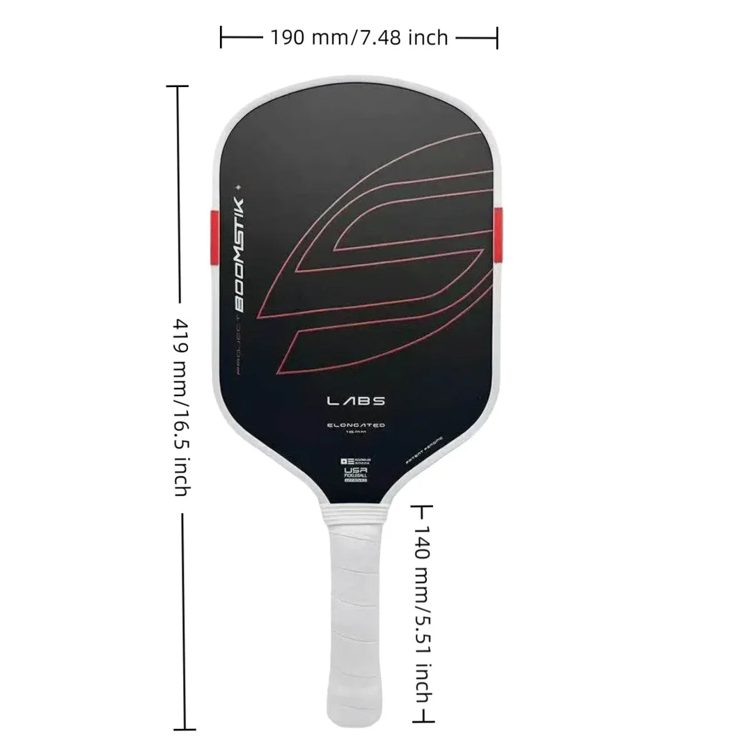 T700 Carbon Fiber Pickleball Paddle Hot-Pressed EVA Core – Lightweight Performance 2026