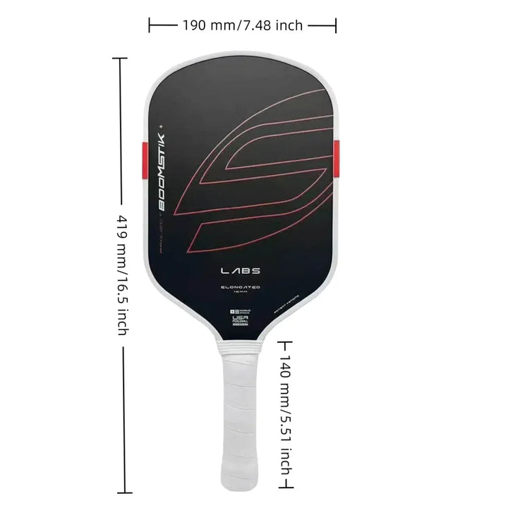 T700 Carbon Fiber Pickleball Paddle Hot-Pressed EVA Core – Lightweight Performance 2026