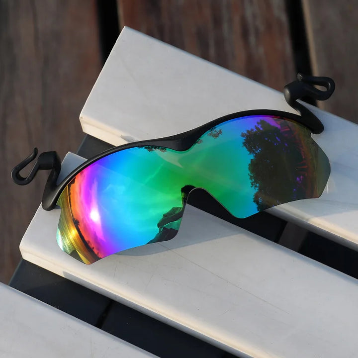 Clip-On Polarized Sunglasses With Hat Clip UV-Proof Anti-Glare For Outdoor Fishing Fall 2026