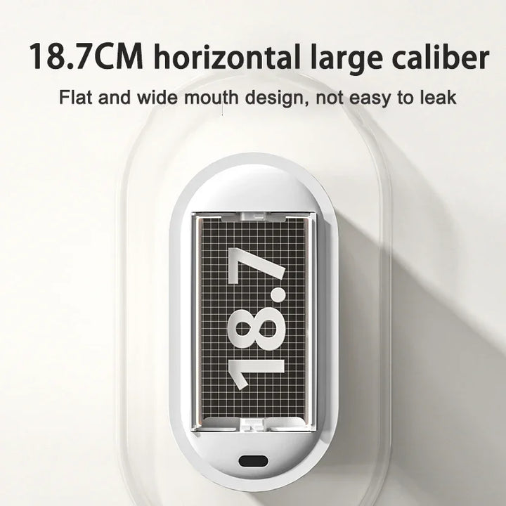 Smart Trash Can Wall Mount Automatic Narrow Bin 2025