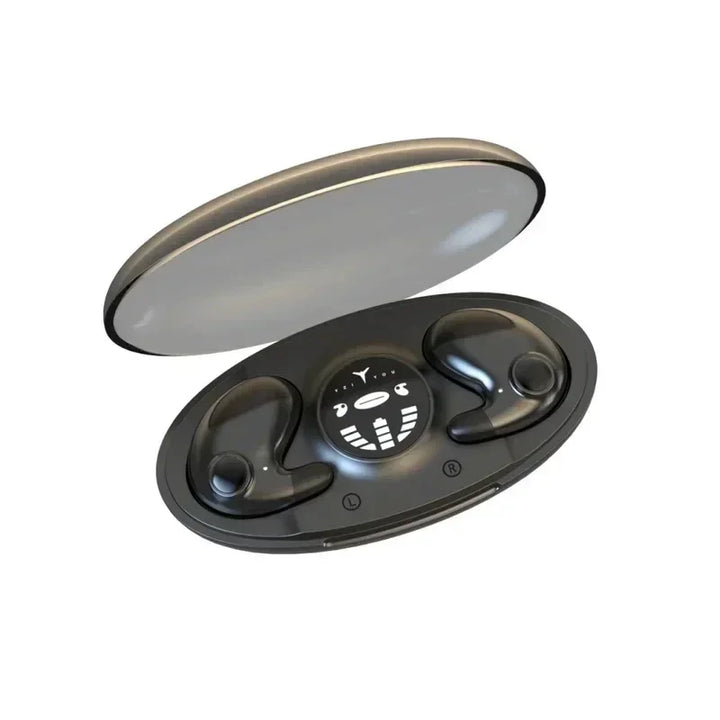 Invisible Sleep Wireless Earphone TWS Bluetooth 5.3 Headphones IPX5 Waterproof Sports Earbuds