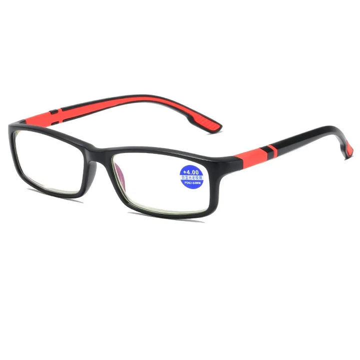 Reading Glasses Sports Eyewear Back To School 2026 Gift Anti Blue Light Presbyopia