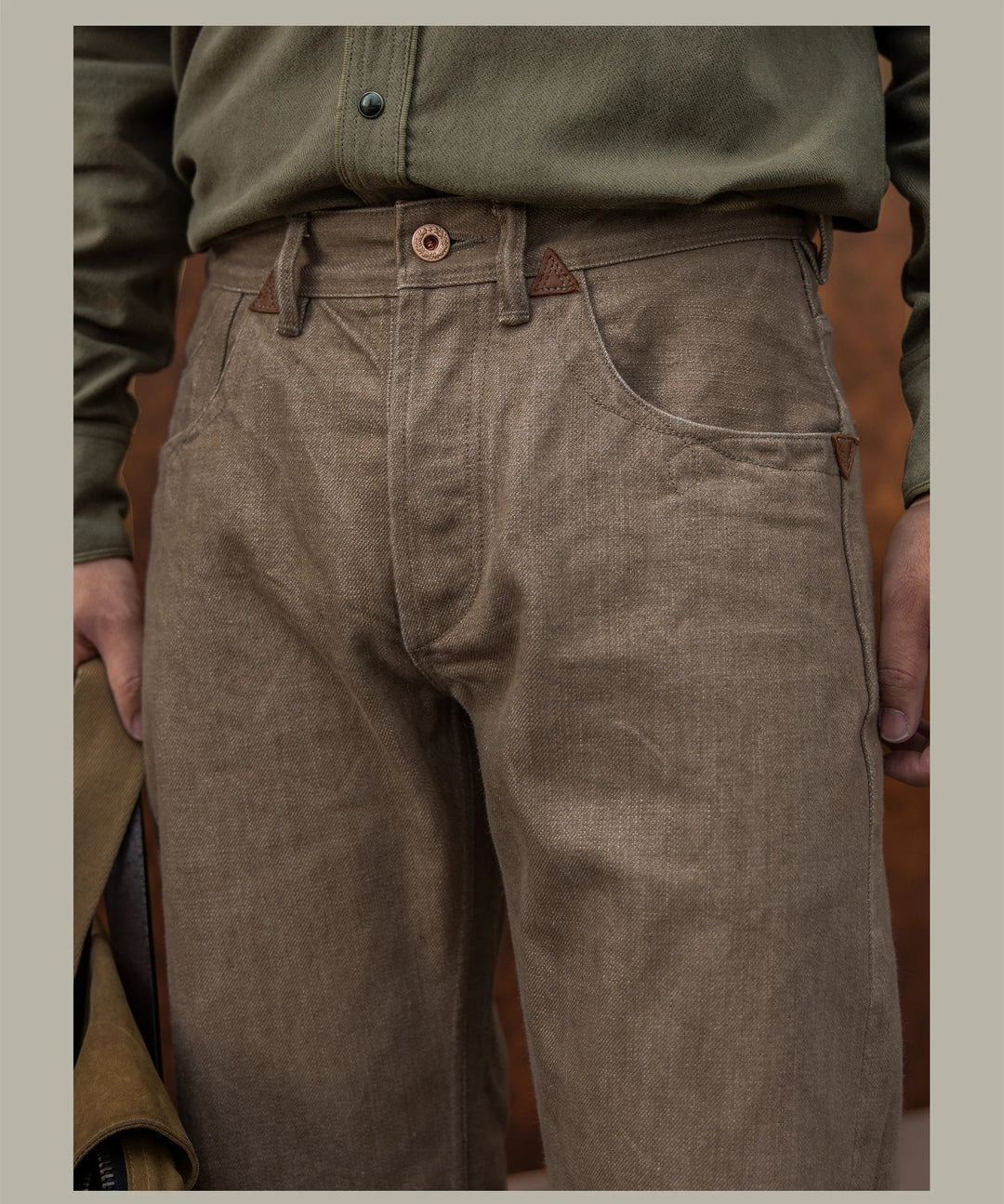 Durable Relaxed Men&