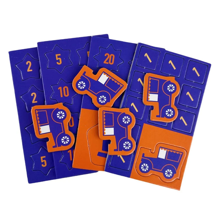 Circus Scout Game for 2-5 Players - Fun for Party Entertainment