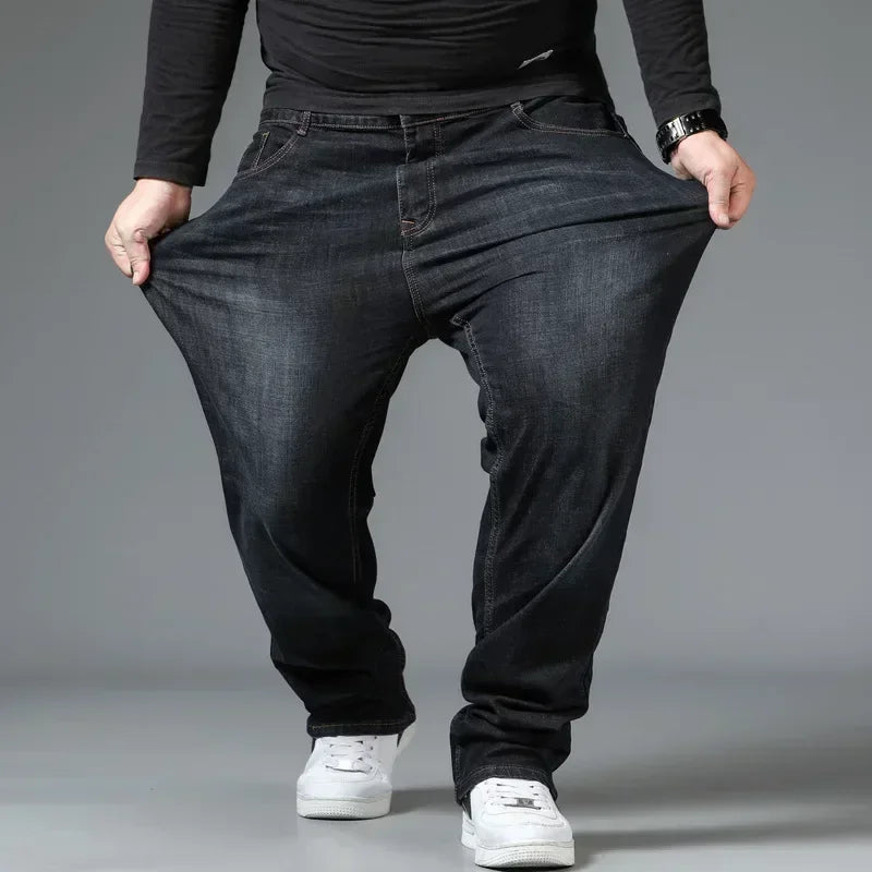 Oversized Relaxed Men&