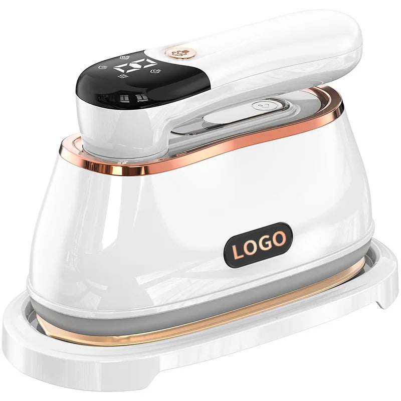 Handheld Steam Iron Foldable 4 In 1 Garment Steamer 1200W 110 To 240V Back To School Fall 2025