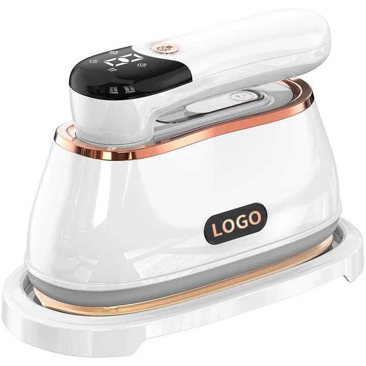 Handheld Steam Iron Foldable 4 In 1 Garment Steamer 1200W 110 To 240V Back To School Fall 2025