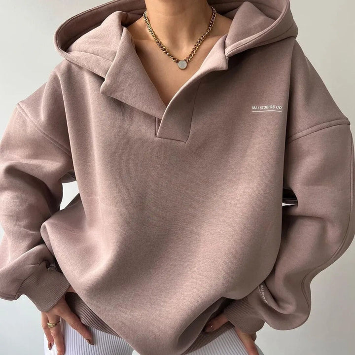 Oversized Cozy Women&