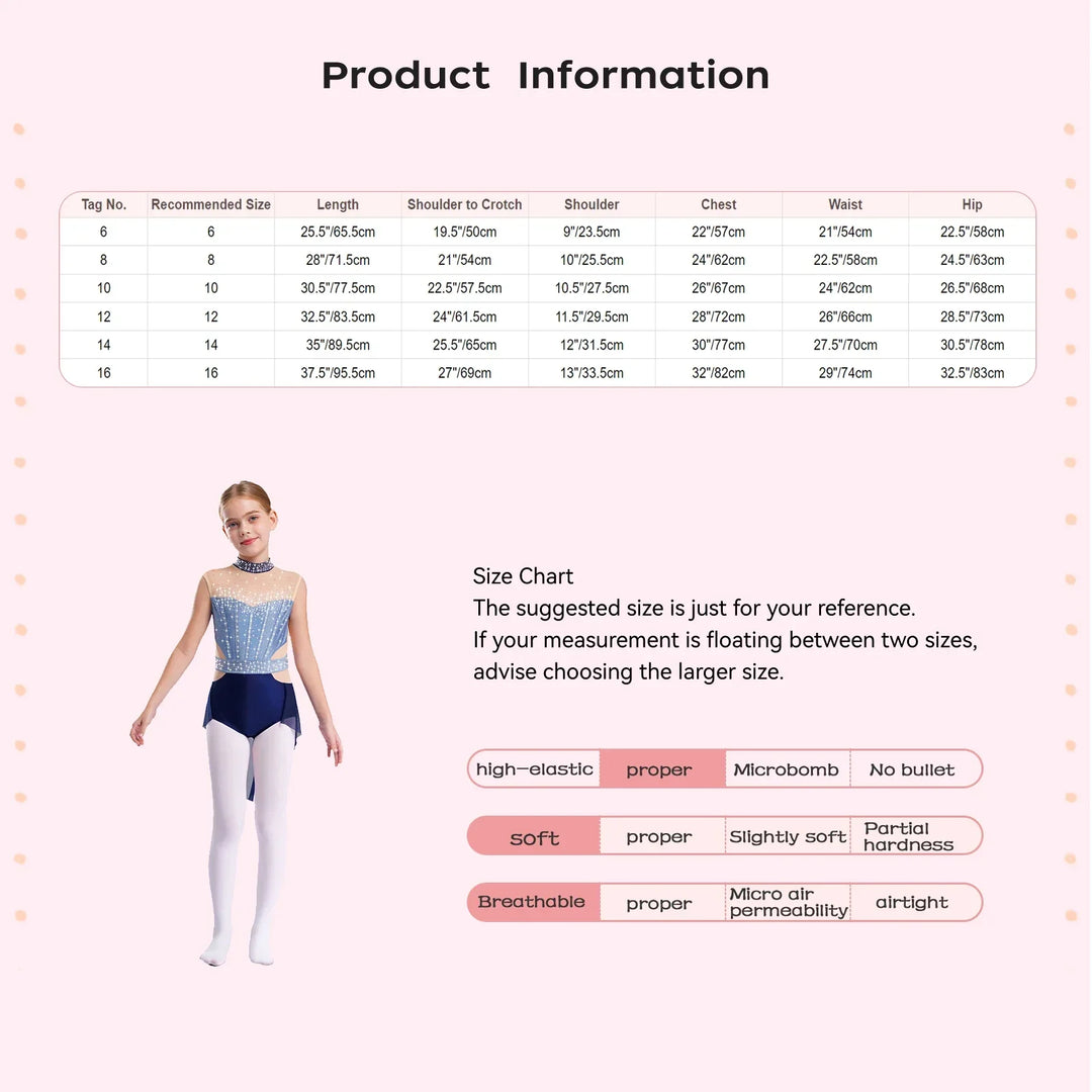 Stretchy Flattering Girls&