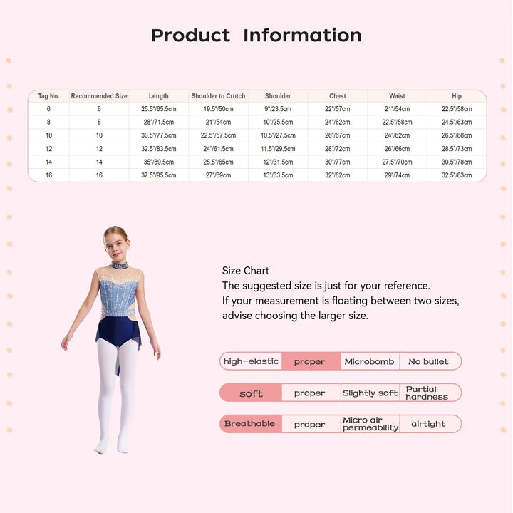 Stretchy Flattering Girls&