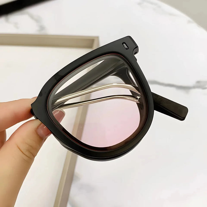 Foldable Sunglasses Compact Travel Eyewear Summer 2026 UV Protection Essential