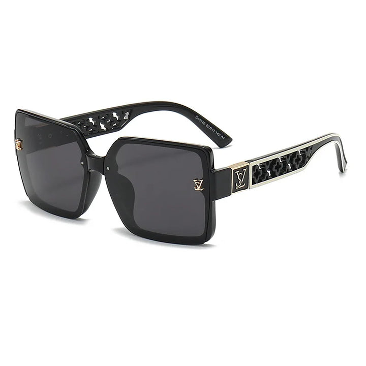Sunglasses Unisex Oversize Square Shades Fall 2026 Trend UV400 Protection Casual Everyday Wear
