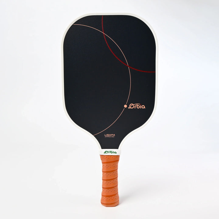 Beginner Pickleball Paddle Set with 2 Paddles and 4 Outdoor Balls for Easy Play and Fun