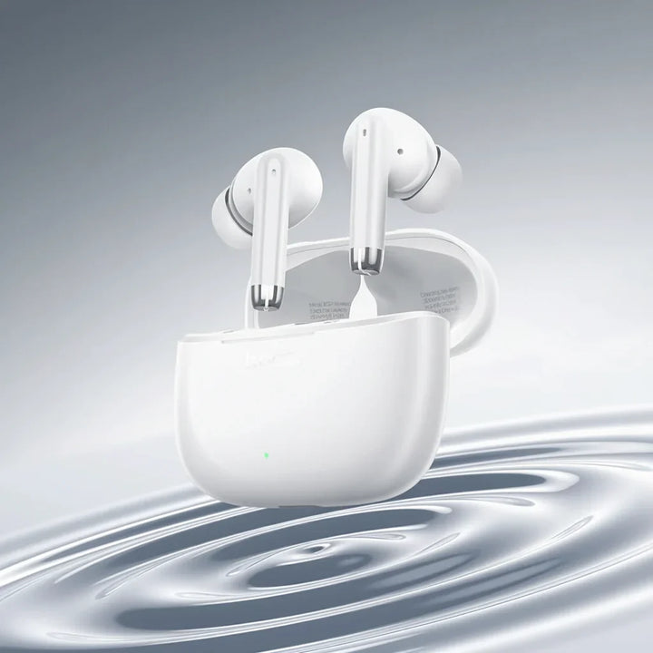 Wireless Bluetooth 5.3 earbuds – waterproof, USB-C charging, touch control, built-in mic 2026