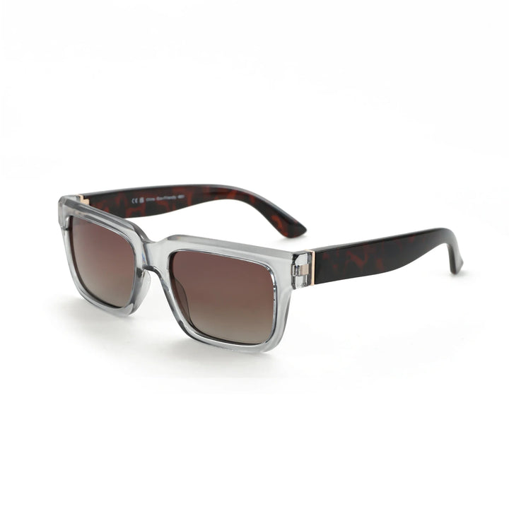 Polarized Sunglasses Square Style UV400 Protection Casual Summer 2026 Trend Gift