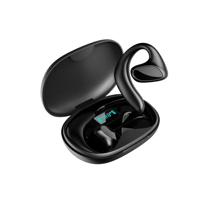 M8 Translator Earbuds - 144 Language Two-Way Device, 97% Accuracy, Music &amp; Calling Support