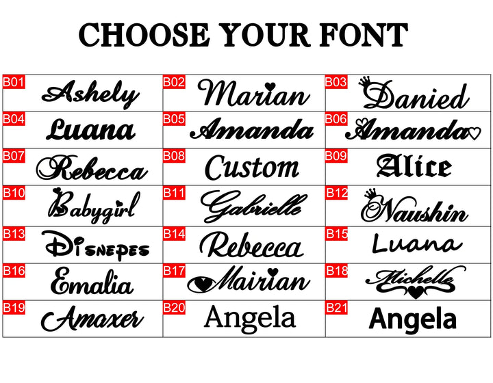 Name Ring Custom Double First Names Jewelry For Couples Personalized Gift TikTok Viral Fall 2026