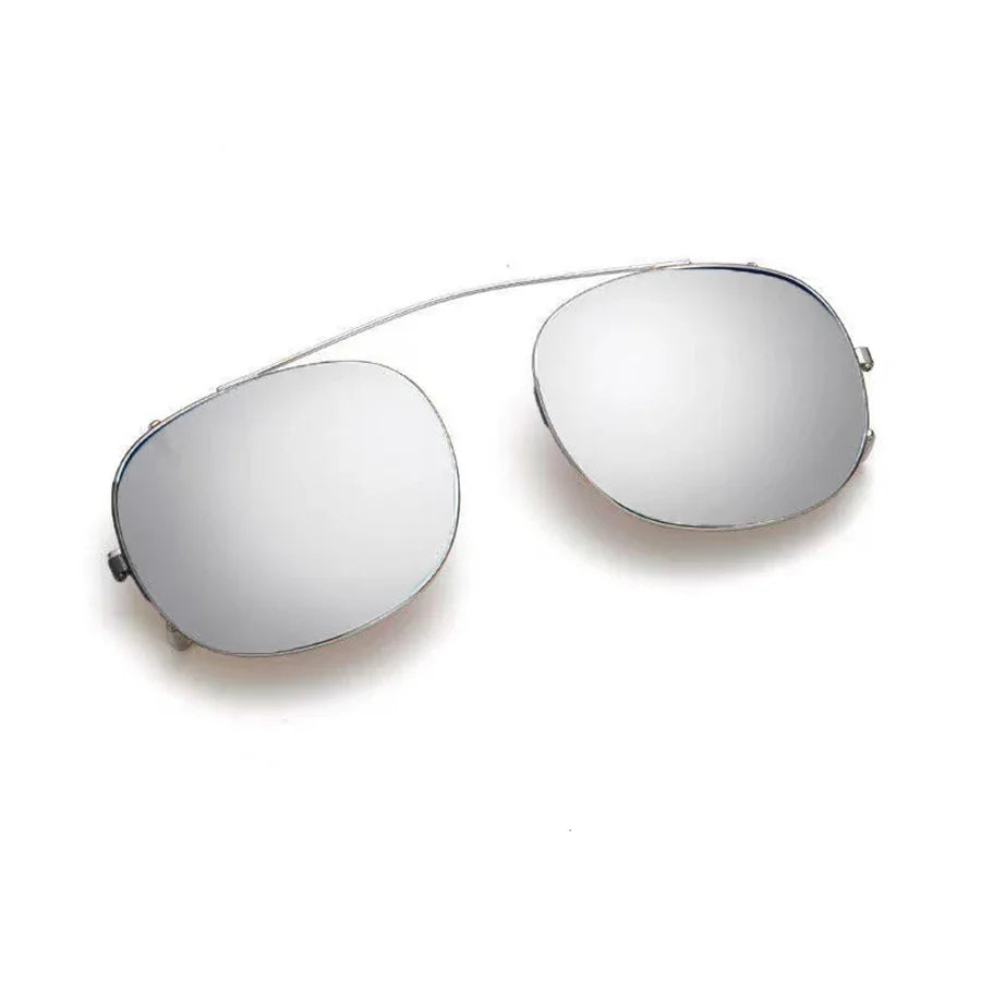 Clip On Sunglasses Polarized Vintage Goggles Outdoor Summer 2026 Trend