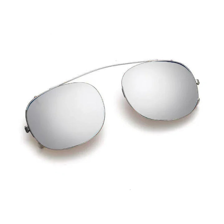 Clip On Sunglasses Polarized Vintage Goggles Outdoor Summer 2026 Trend