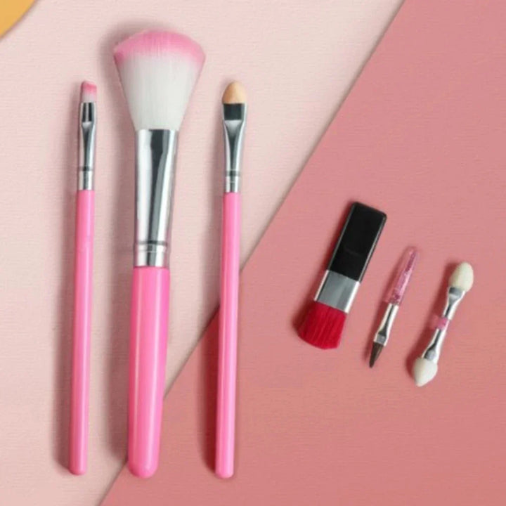 Princess Makeup Play Set for Kids - Safe, Non-Toxic Cosmetic Kit with Lipstick &amp; Eye Shadow