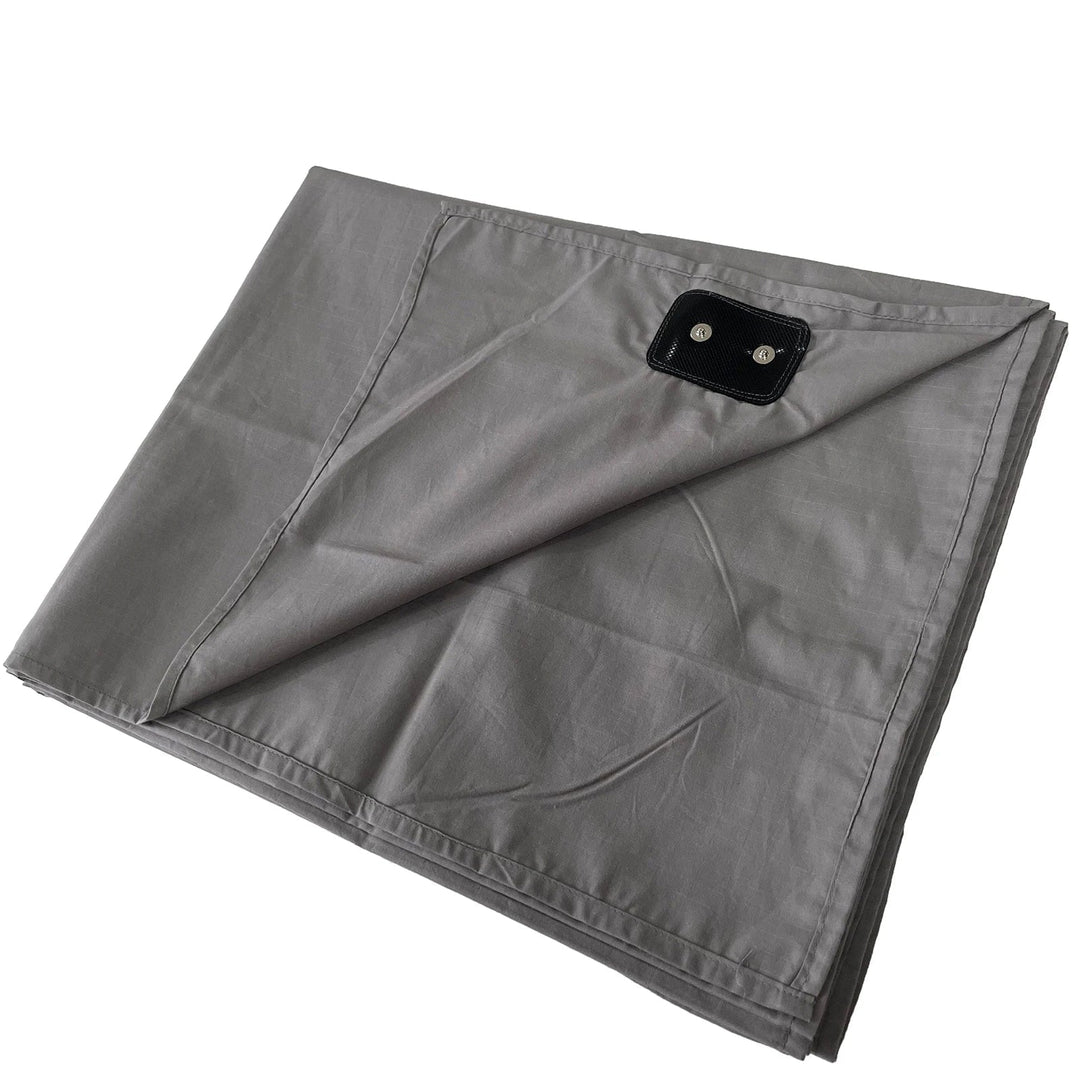 Silver Fiber Earthing Bedsheet Antistatic Conductive Cord