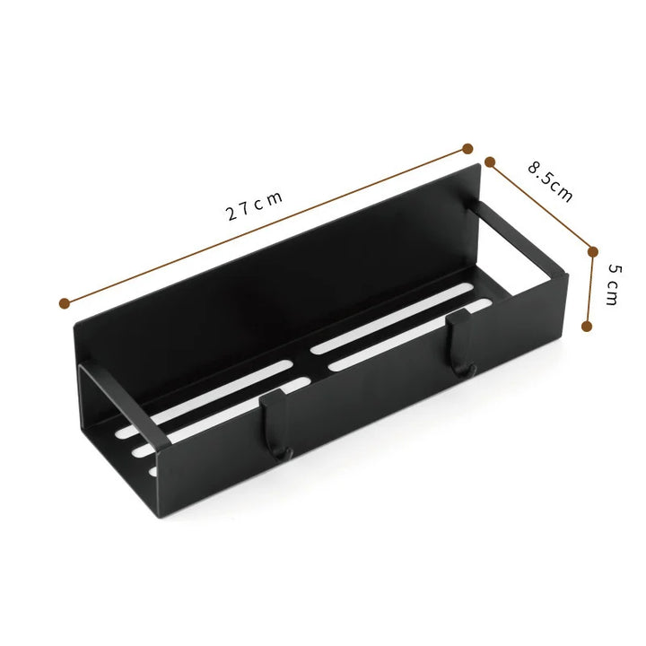 Magnetic Refrigerator Shelf Organizer Rack Space Saving