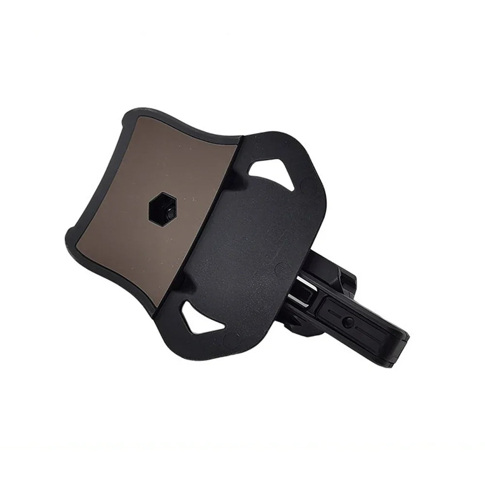 Nylon Pistol Belt Holster - Universal Fit for Double Stack 9mm Handguns, Airsoft and Outdoor Carry