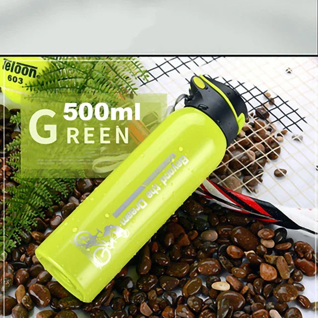 Bicycle Water Bottle Vacuum Insulated Stainless Steel Bottle Summer 2026 Eco Friendly Hydration Gift