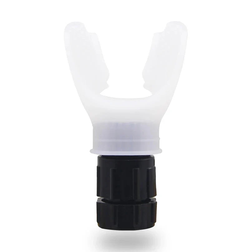 Adjustable Breathing Trainer - Fitness Equipment for Lung Capacity Improvement &amp; Endurance