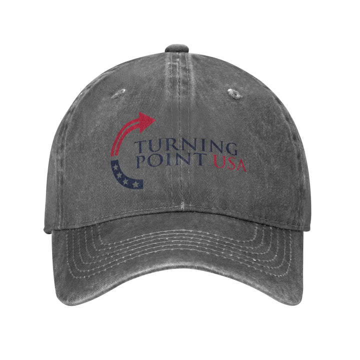Soft Classic Unisex Baseball Cap - Low-Profile Curved Brim, Washed Cotton, Vintage-Inspired For Everyday Wear