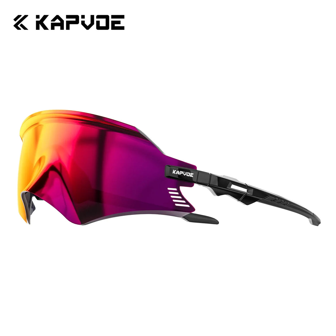 Photochromic Cycling Sunglasses Outdoor Eyewear Fall 2026 Trend UV400 Protection for Roads and Trails