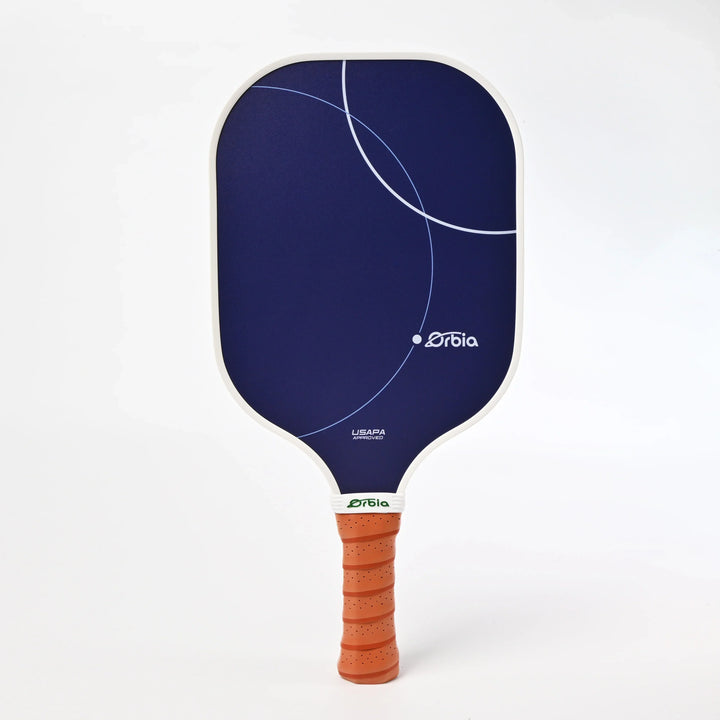 Pickleball Paddle Set with 2 Durable Paddles and 4 Outdoor Balls for Recreational Play - Lightweight and Comfortable