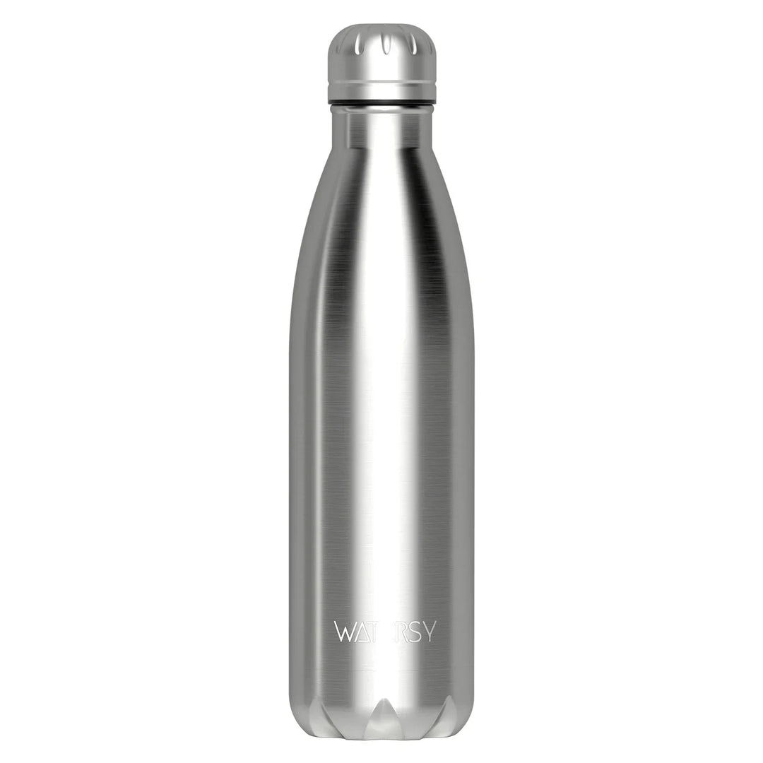 Stainless Steel Water Bottle Insulated Vacuum Flask Double Wall Thermal Cup Keeps Drinks Cold And Hot Summer Travel 2026