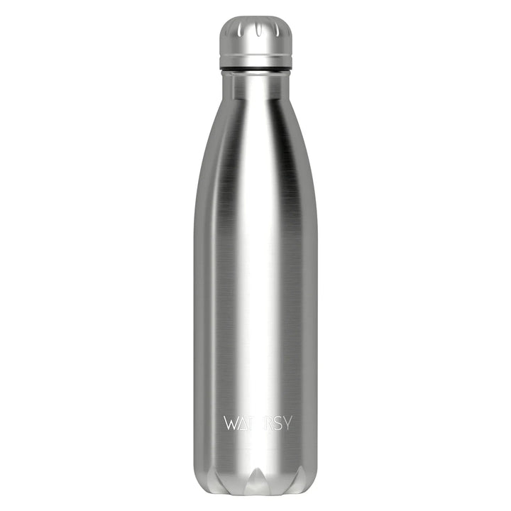 Stainless Steel Water Bottle Insulated Vacuum Flask Double Wall Thermal Cup Keeps Drinks Cold And Hot Summer Travel 2026