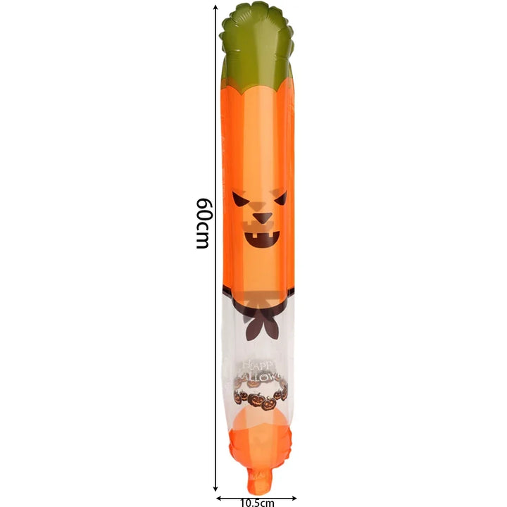 Halloween Balloons Giant Foil Standee Party Decor 2025