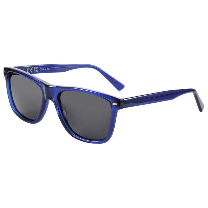 Polarized Sunglasses Square Acetate Frames UV400 Protection Unisex Classic Design