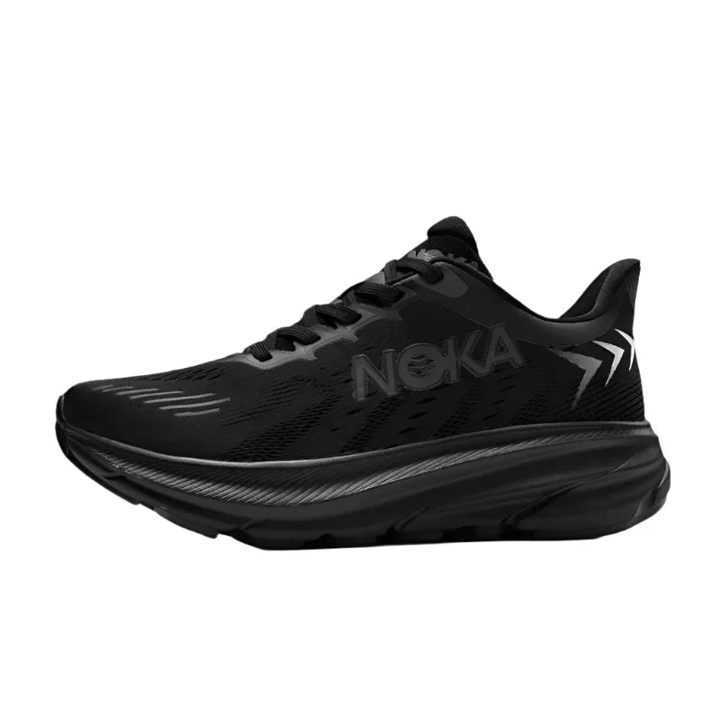 Lightweight Flyknit Racing Shoes for Men and Women, Breathable Cushioning, Best Marathon Running Shoes for Comfort and Performance