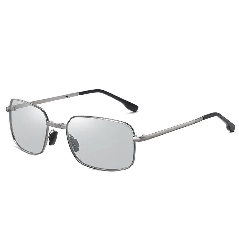 Polarized Sunglasses Foldable Photochromic Driving Glasses UV400 for Day Night Vision Summer 2026 Gift Idea