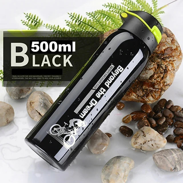 Bicycle Water Bottle Vacuum Insulated Stainless Steel Bottle Summer 2026 Eco Friendly Hydration Gift