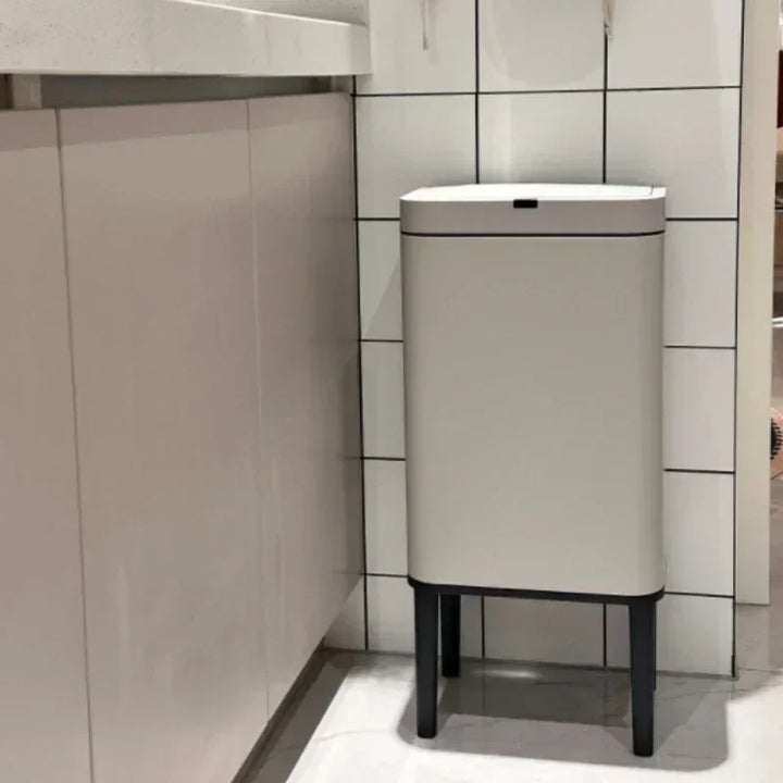 Smart Sensor Trash Can 20L Stainless Steel Waste Bin