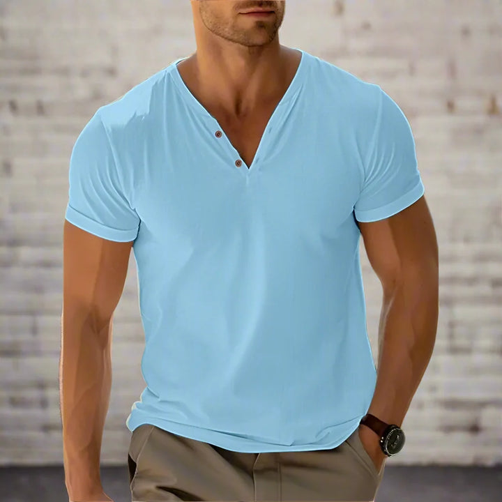 Beach Holiday Casual Men&