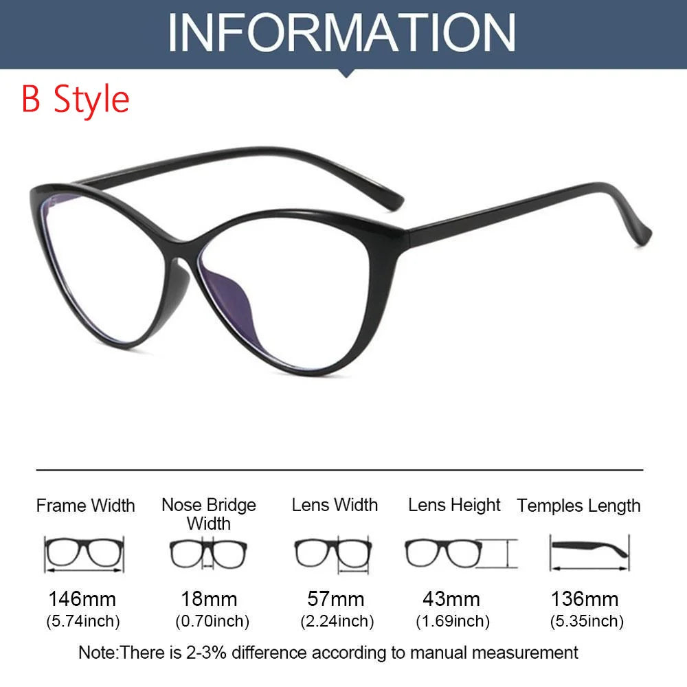 Blue Light Glasses Y2K Retro Oval Frame Eyeglasses For Reading And Computer Use, TikTok Viral 2026