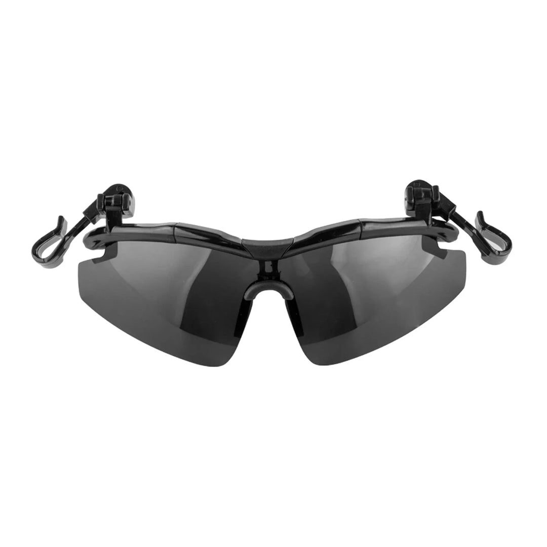 Clip-On Polarized Sunglasses With Hat Clip UV-Proof Anti-Glare For Outdoor Fishing Fall 2026