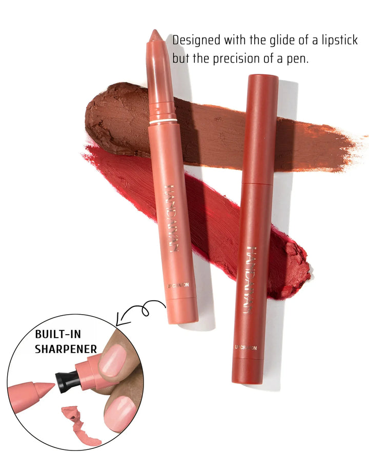 Lip Liner Pencil Matte Waterproof Long Lasting Moisturizing Lip Contour Fall 2026 Trend