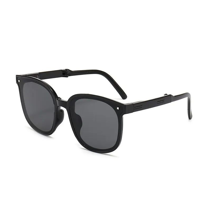 Foldable Sunglasses Cycling Eyewear Summer 2026 Trend UV400 Protection