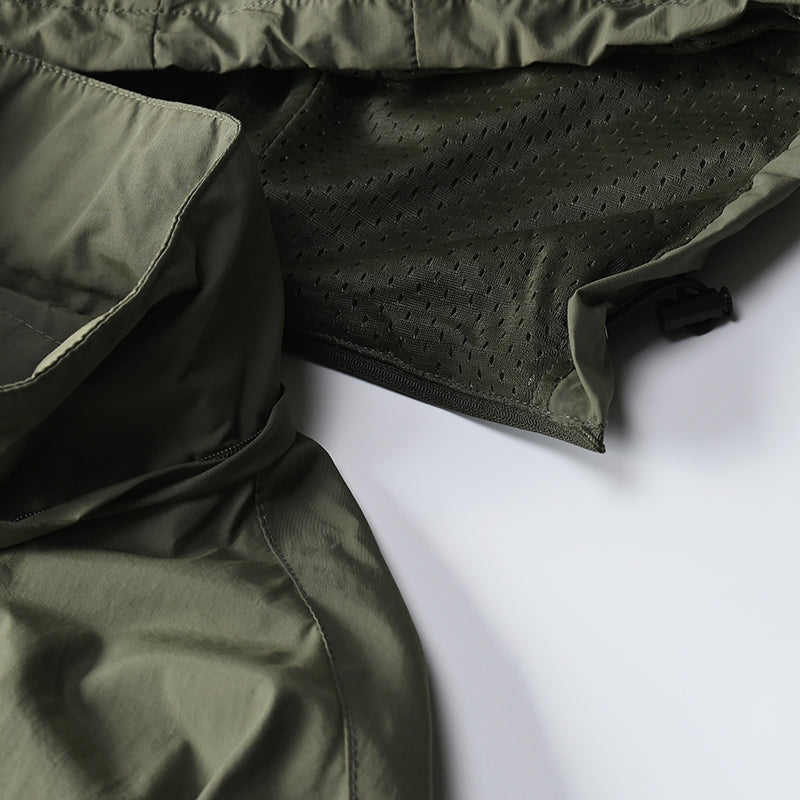 Waterproof Mens Tactical Jacket - Hooded, Lightweight