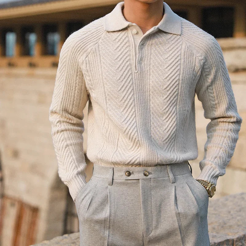 Warm Refined Men&